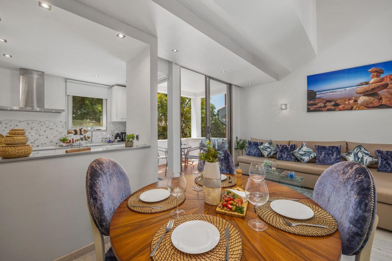 Renovated Vilamoura Penthouse Near Marina & Beach Віламора Екстер'єр фото