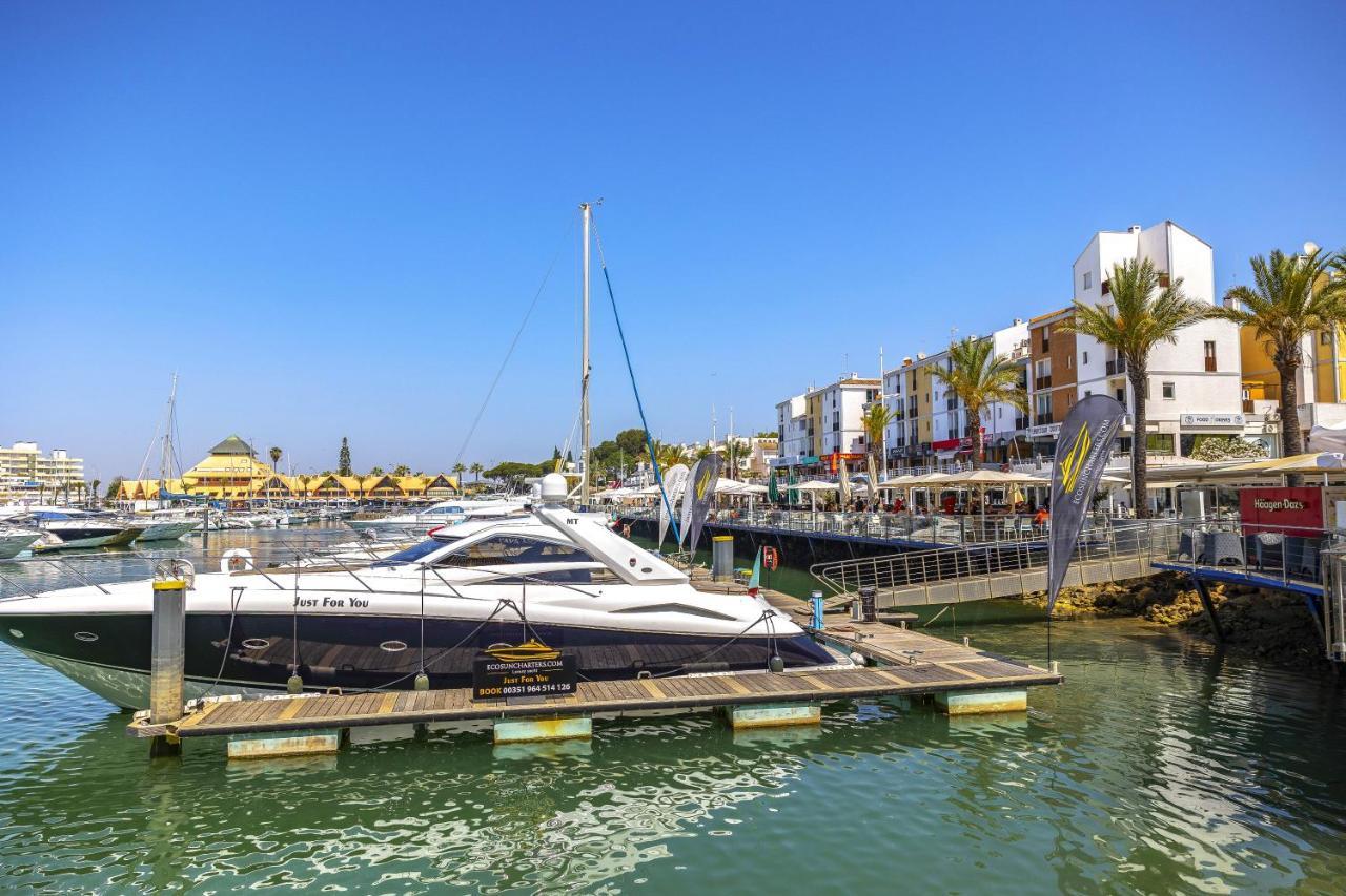 Renovated Vilamoura Penthouse Near Marina & Beach Віламора Екстер'єр фото